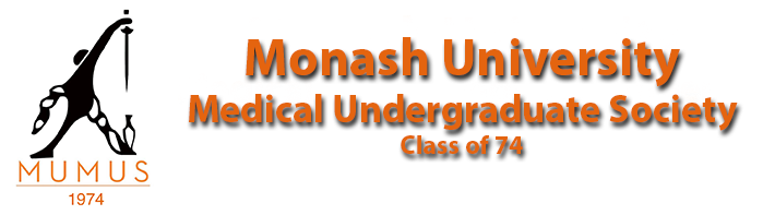 Monash Med74 Header Image